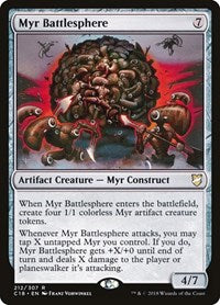 Myr Battlesphere