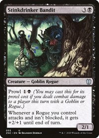 Stinkdrinker Bandit