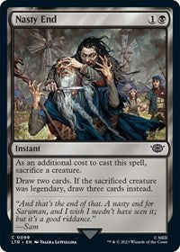Nasty End
