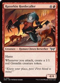 Razorkin Hordecaller