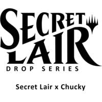 Secret Lair Drop: Secret Lair x Chucky - Non-Foil Edition