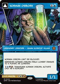 Norman Osborn // Green Goblin